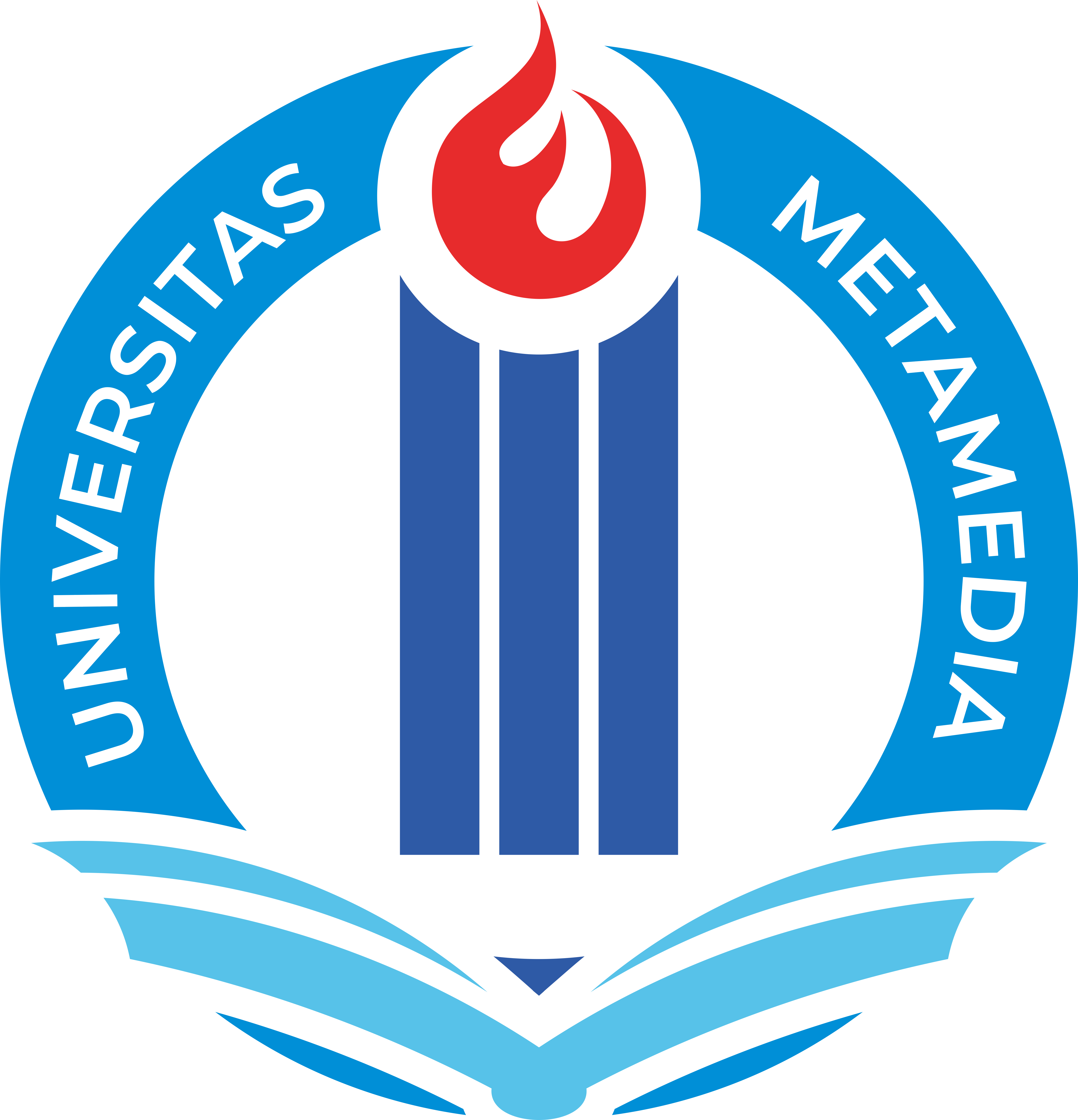 Logo Universitas Metamedia